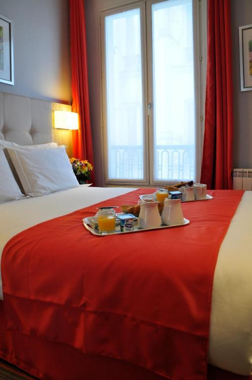 Hotel Floridor Etoile Aulnay-sous-Bois Cameră foto